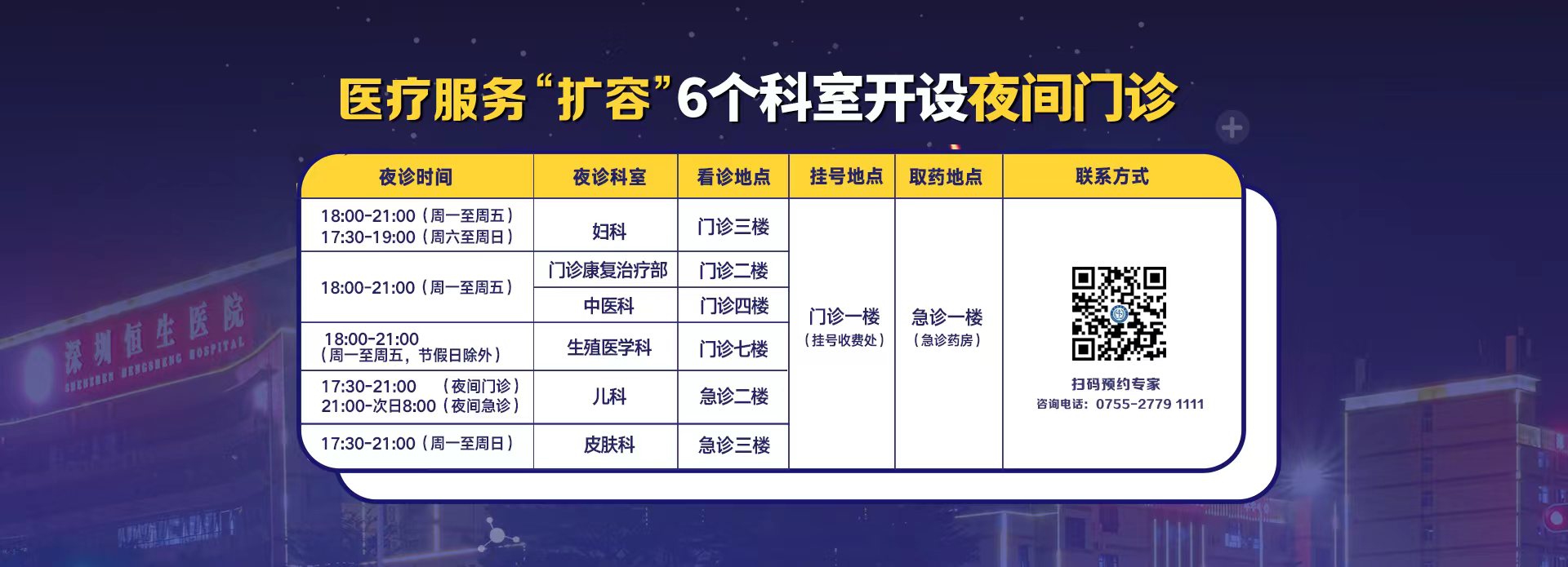 2023夜诊
